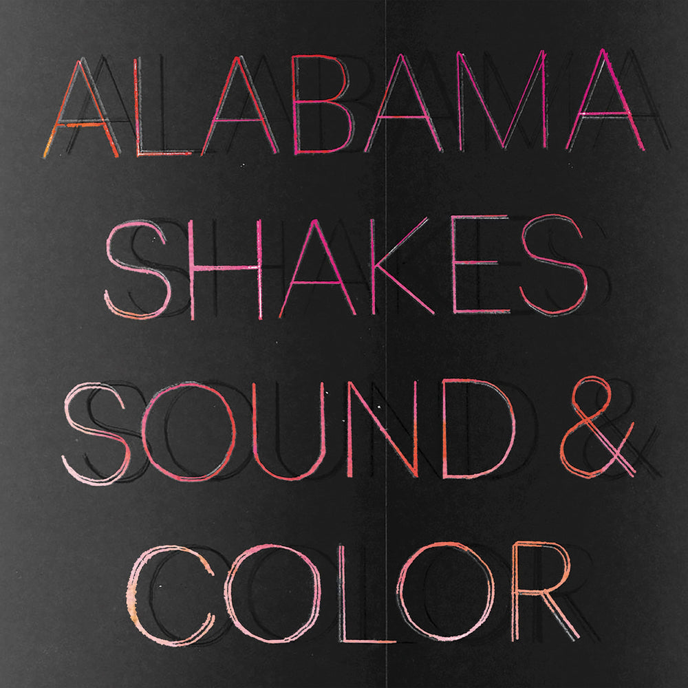 Alabama Shakes Sound & Color (Deluxe Edition) vinyl