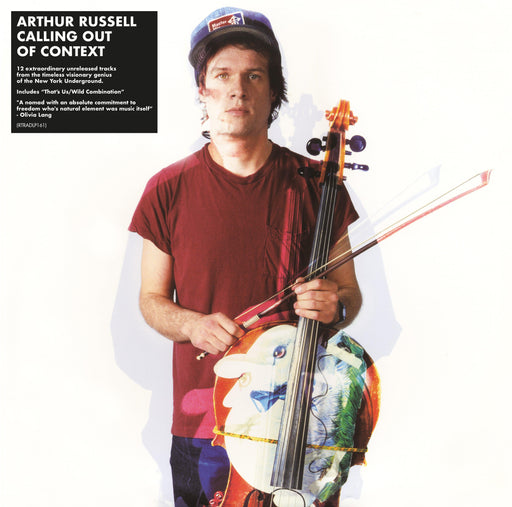 Arthur Russell - Calling Out Of Context vinyl - Record Culture