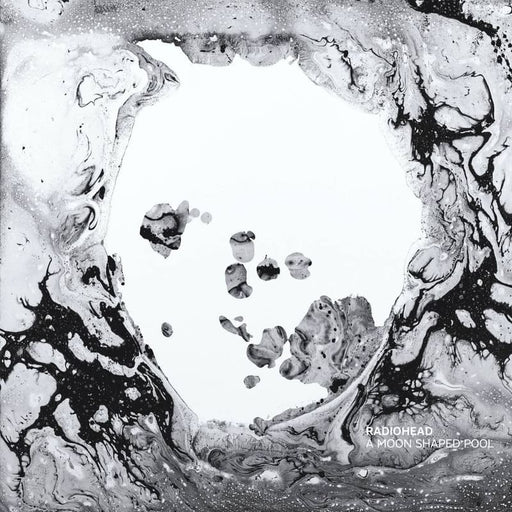 Radiohead A Moon Shaped Pool vinyl