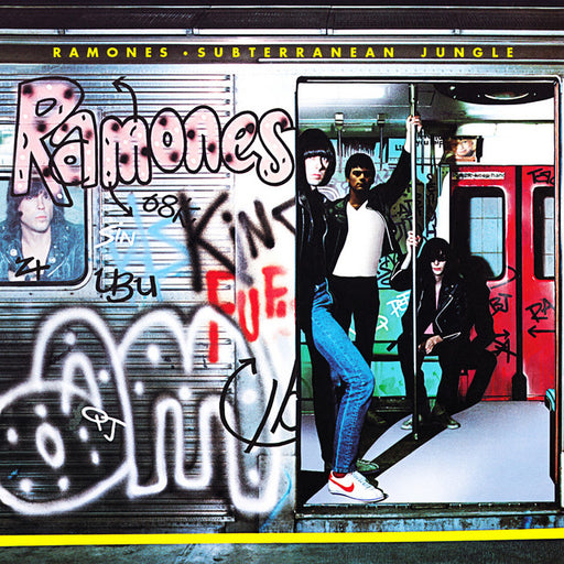 Ramones - Subterranean Jungle vinyl - Record Culture