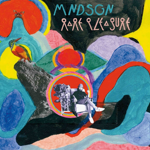 Mndsgn Rare Pleasure vinyl