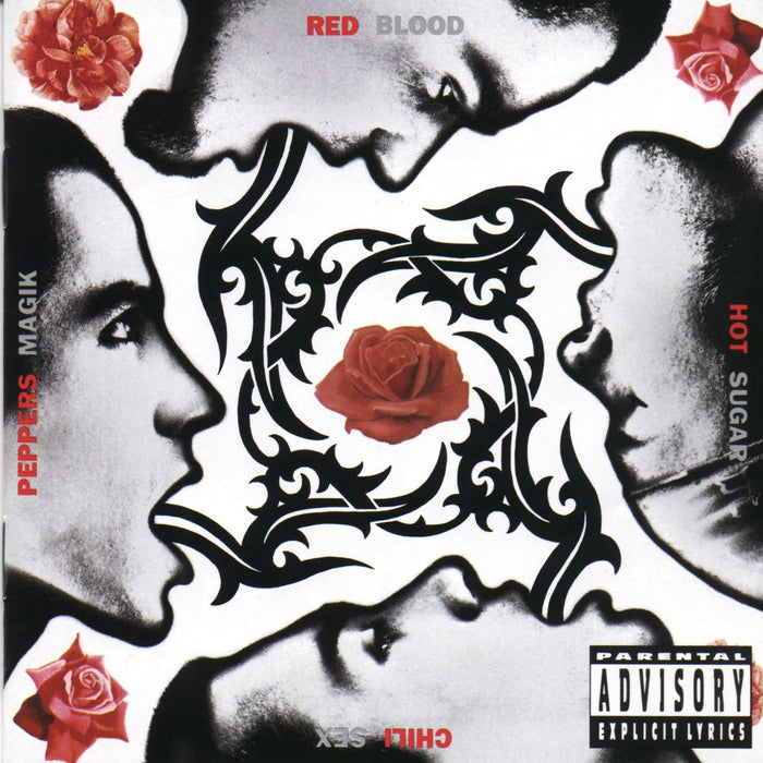 Red Hot Chili Peppers - Blood Sugar Sex Magik vinyl