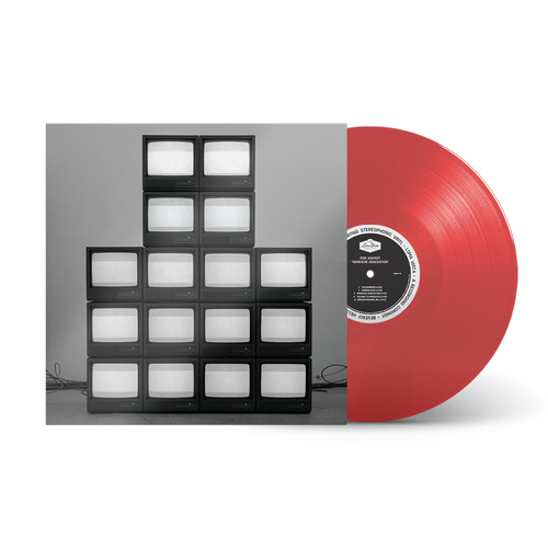 Rise Against Nowhere Generation red vinyl