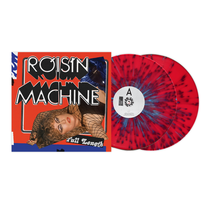 Roisin Murphy National Album Day Edition splatter vinyl