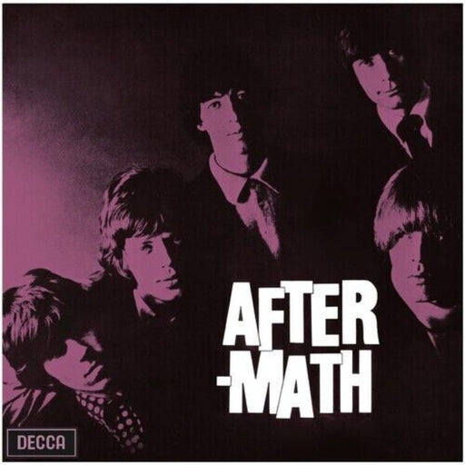 Rolling Stones - Aftermath UK Edition vinyl - Record Culture