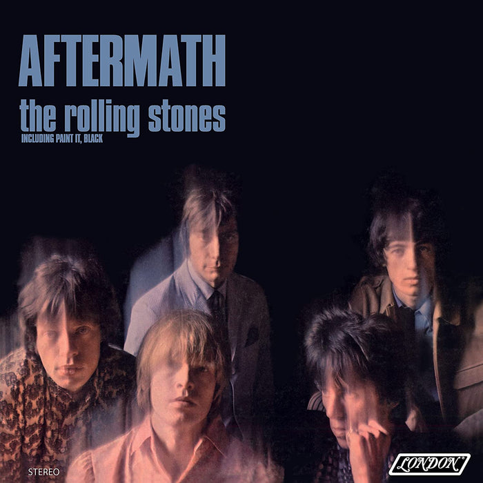 Rolling Stones - Aftermath US Edition vinyl - Record Culture