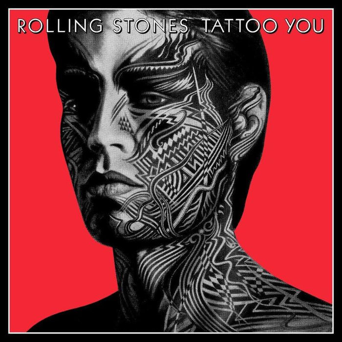 Rolling Stones Tattoo You 2021 Remaster vinyl