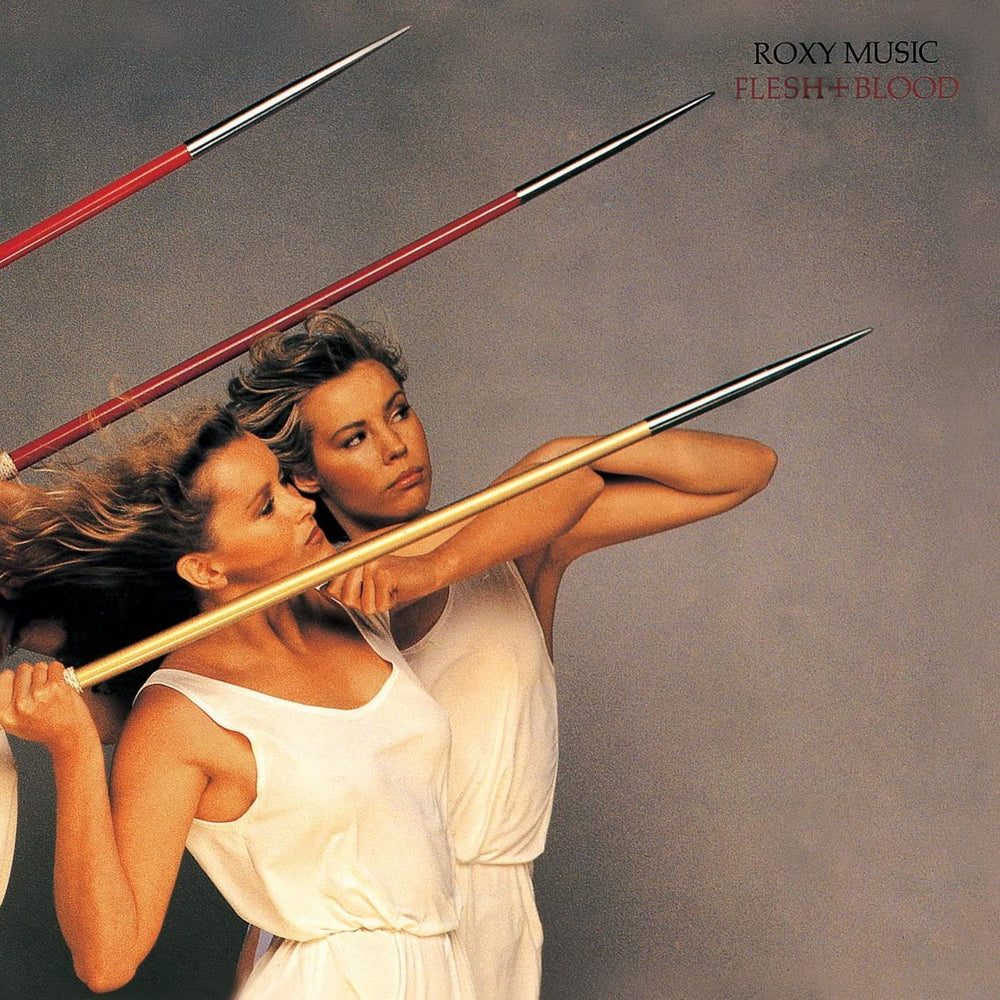 Roxy Music - Flesh And Blood Half Speed Master vinyl - Record Culture