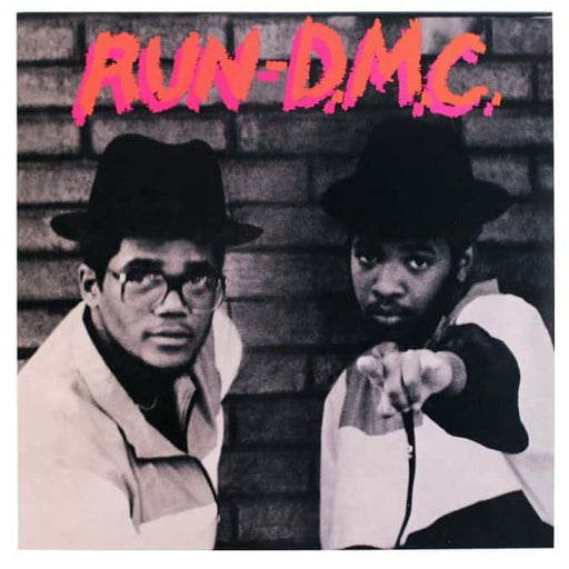 Run DMC - Run DMC (2022 Reissue) Vinyl - Record Culture