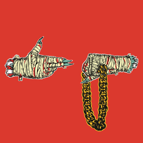 Run The Jewels - Run The Jewels 2 (2026 Reissue) vinyl - Record Culture