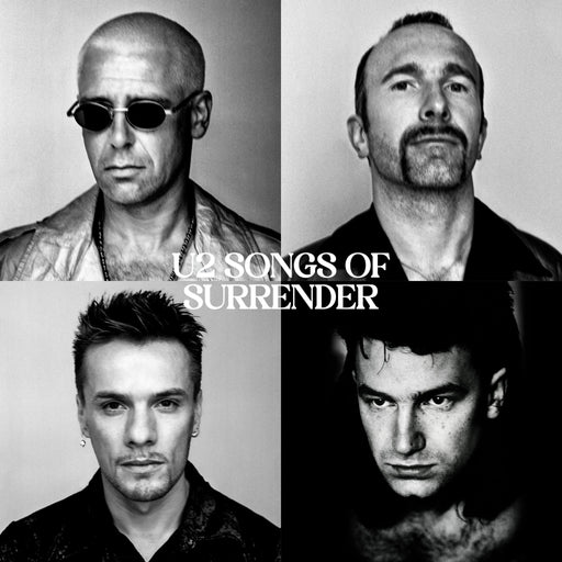 U2 - Songs Of Surrender vinyl - Record Culture
