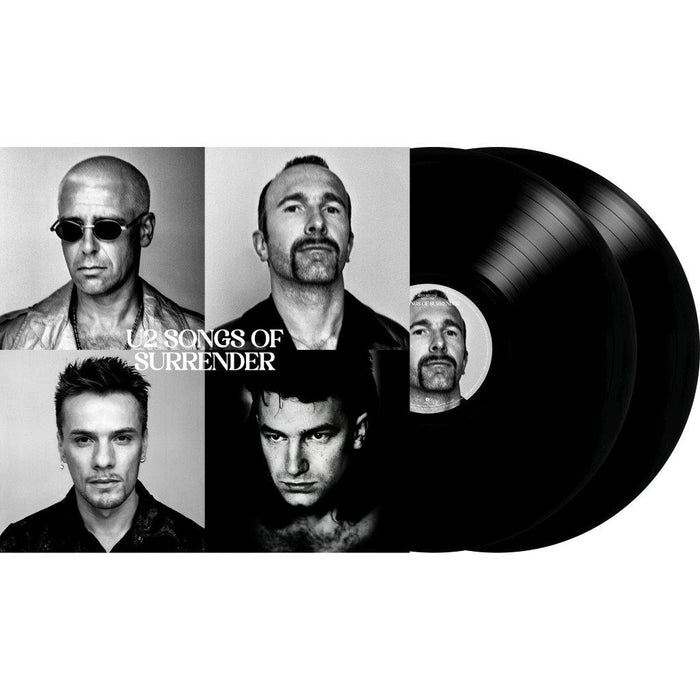U2 - Songs Of Surrender vinyl - Record Culture