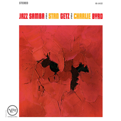 Stan Getz & Charlie Byrd - Jazz Samba (Acoustic Sounds) Vinyl - Record Culture