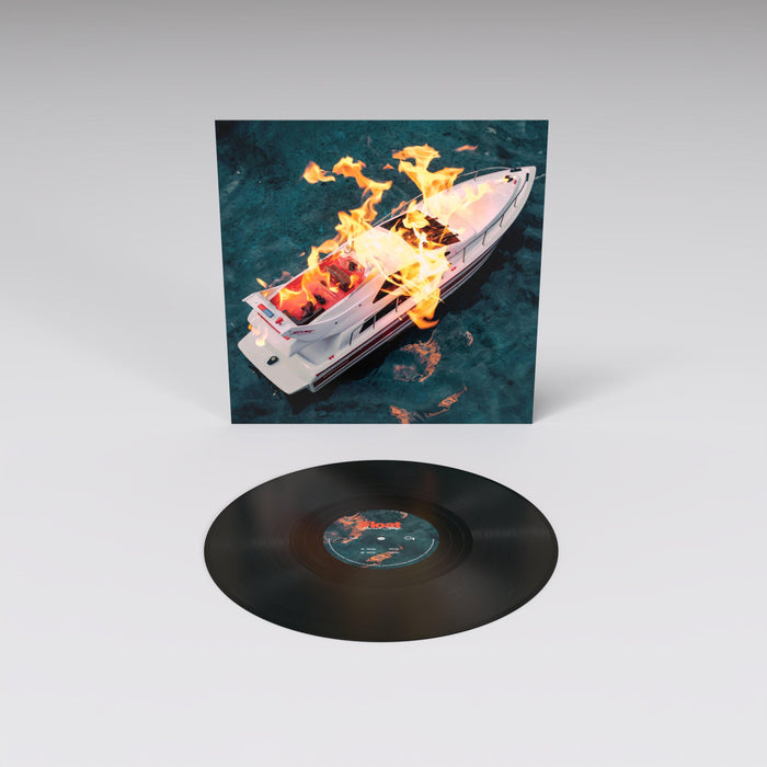 Moreish Idols - Float EP vinyl - Record Culture