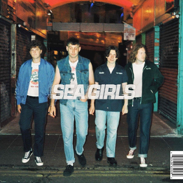 Sea Girls - Homesick vinyl - Record Culture