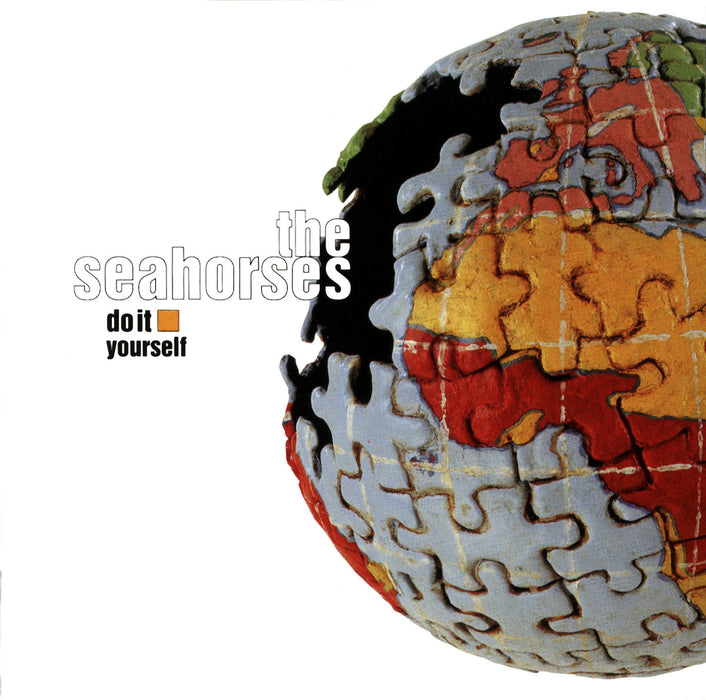 Seahorses - Do It Yourself vinyl - Record Culture