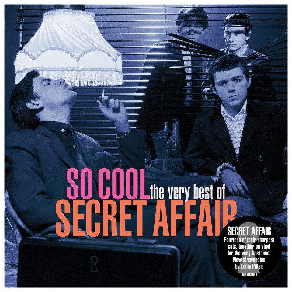 Secret Affair - So Cool – The Very Best Of vinyl - Record Culture