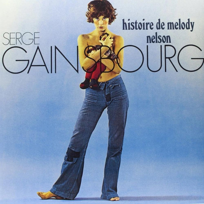Serge Gainsbourg - Histoire De Melody Nelson 2021 Reissue vinyl