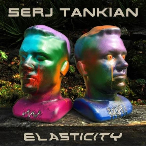 Serj Tankian Elasticity vinyl