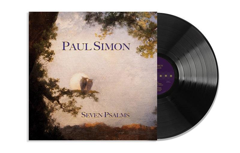 Paul Simon - Seven Psalms vinyl - Record Culture