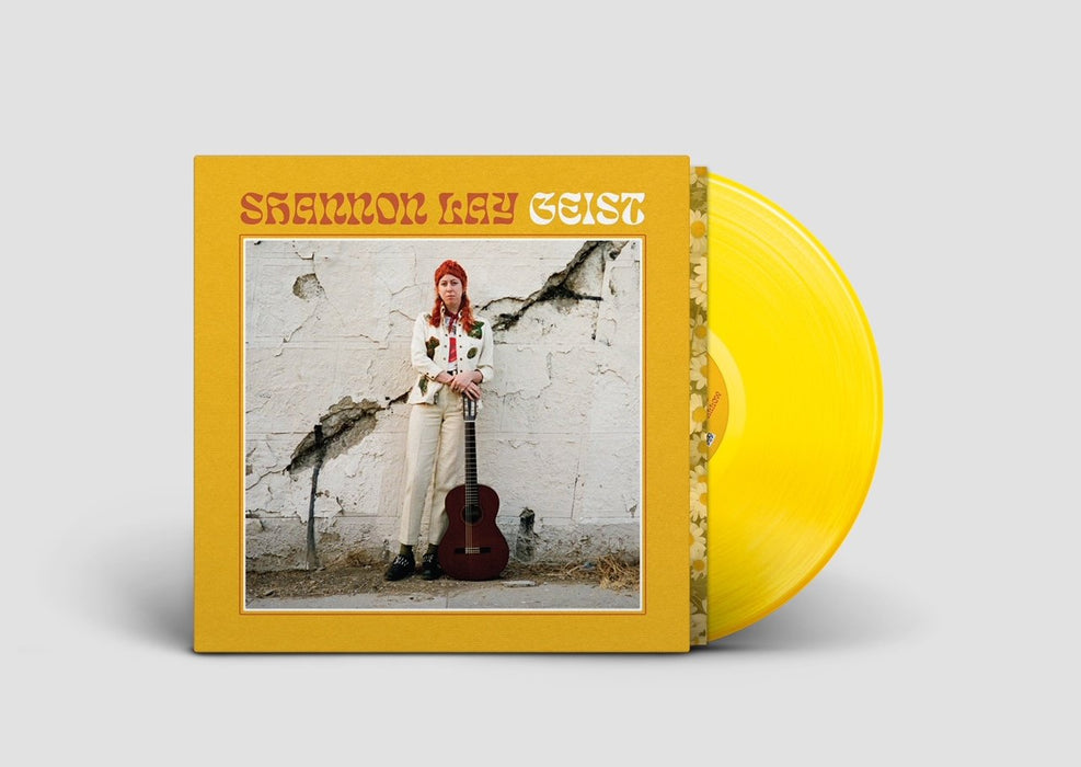 Shannon Lay Geist yellow vinyl