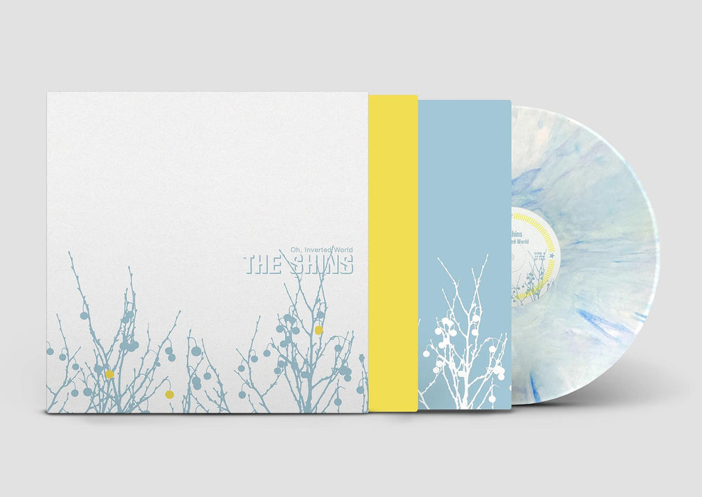 The Shins Oh, Inverted World (20th Anniversary Remaster) vinyl