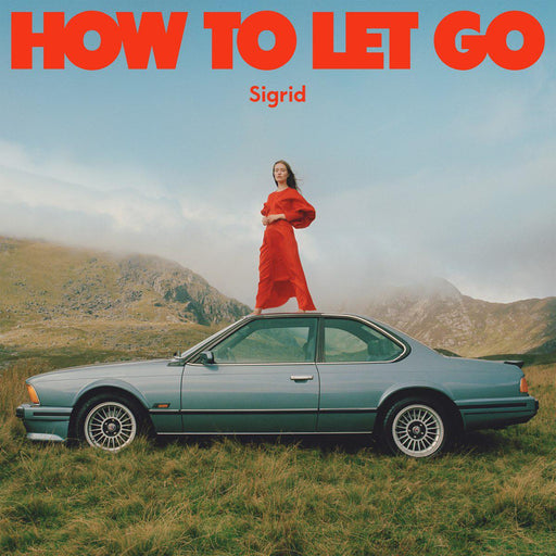 Sigrid - How To Let Go Vinyl - Record Culture