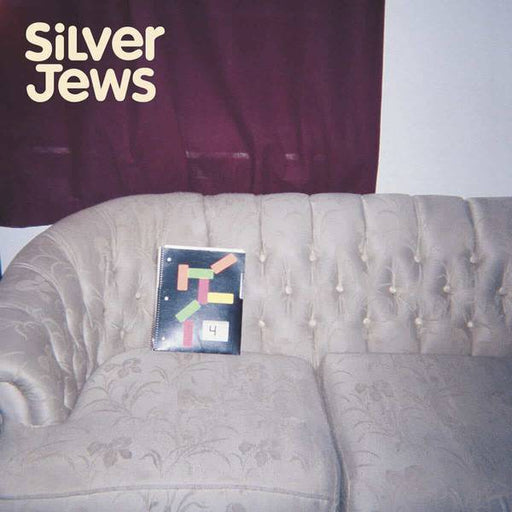 Silver Jews - Brigt Flight vinyl - Record Culture