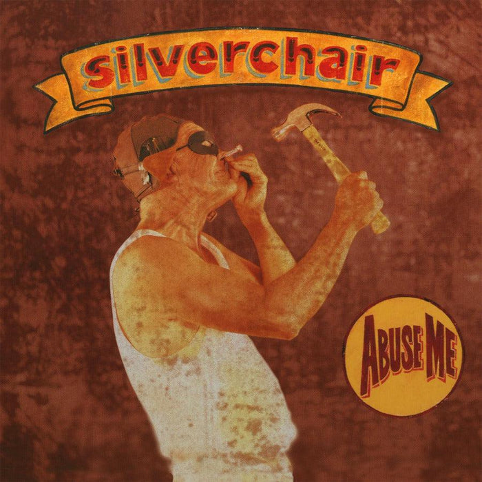 Silverchair - Abuse Me vinyl - Record Culture