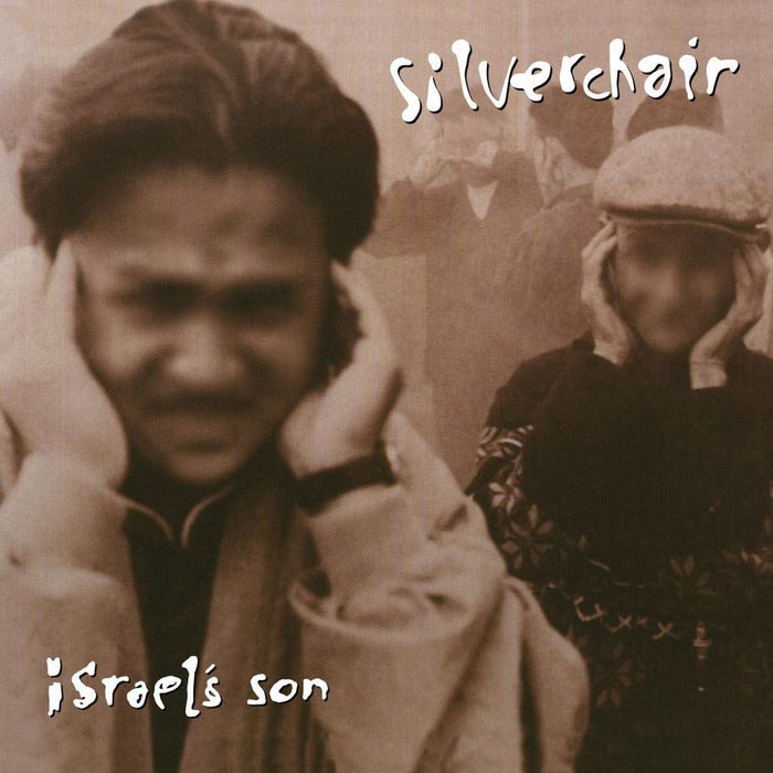 Silverchair - Israels Son vinyl - Record Culture smoke