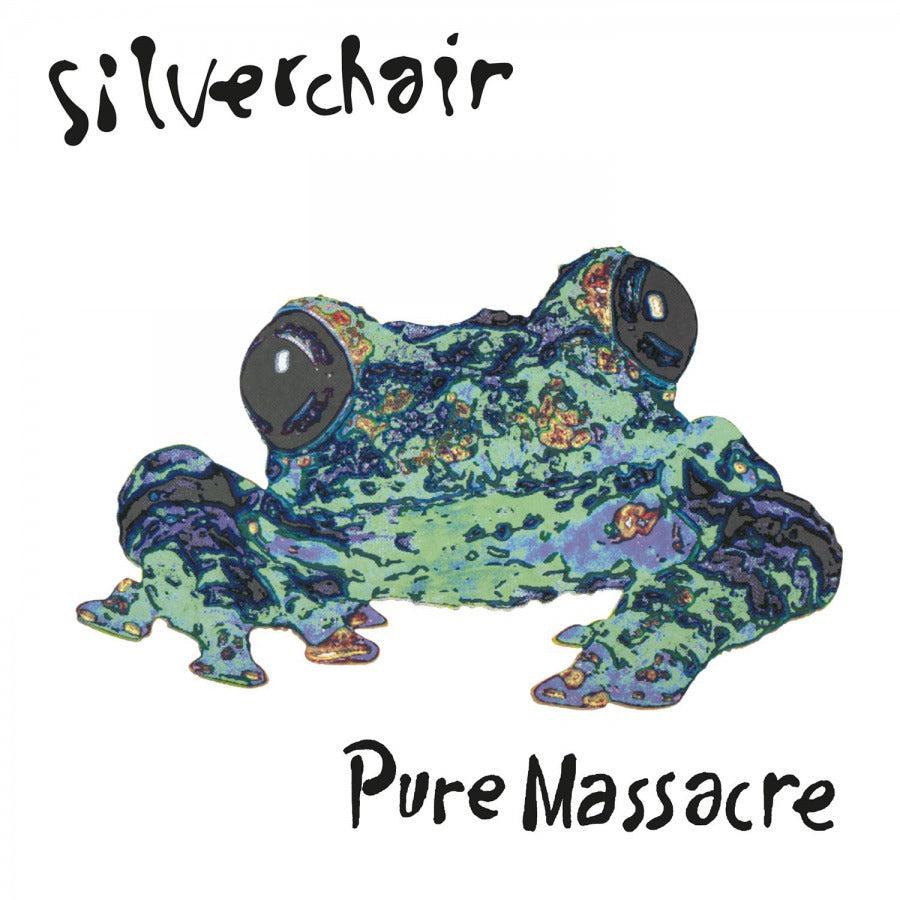 Silverchair - Pure Massacre vinyl - Record Culture
