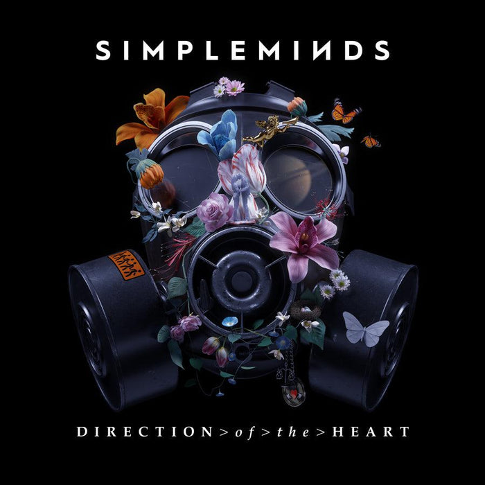 Simple Minds - Direction Of The Heart vinyl - Record Culture