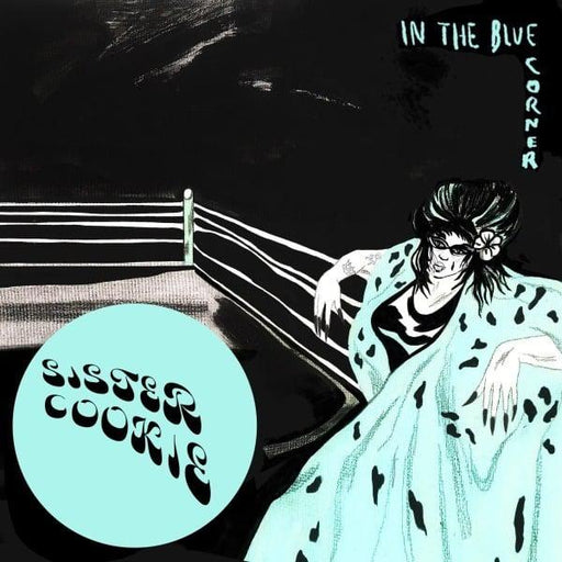 Sister Cookie - In The Blue Corner vinyl - Record Culture