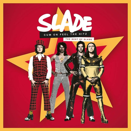 Slade Cum On Feel The Hitz vinyl