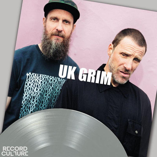 Sleaford Mods - UK Grim vinyl - Record Culture