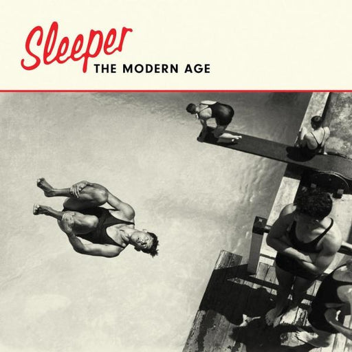 The Modern Age Records Sleeper 