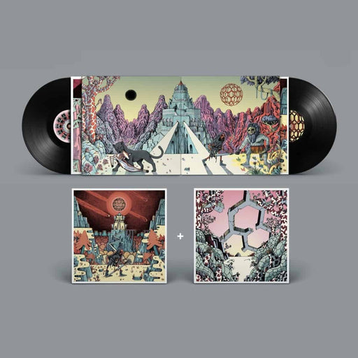 Slift - La Planète Inexplorée - Space is the Key vinyl - Record Culture