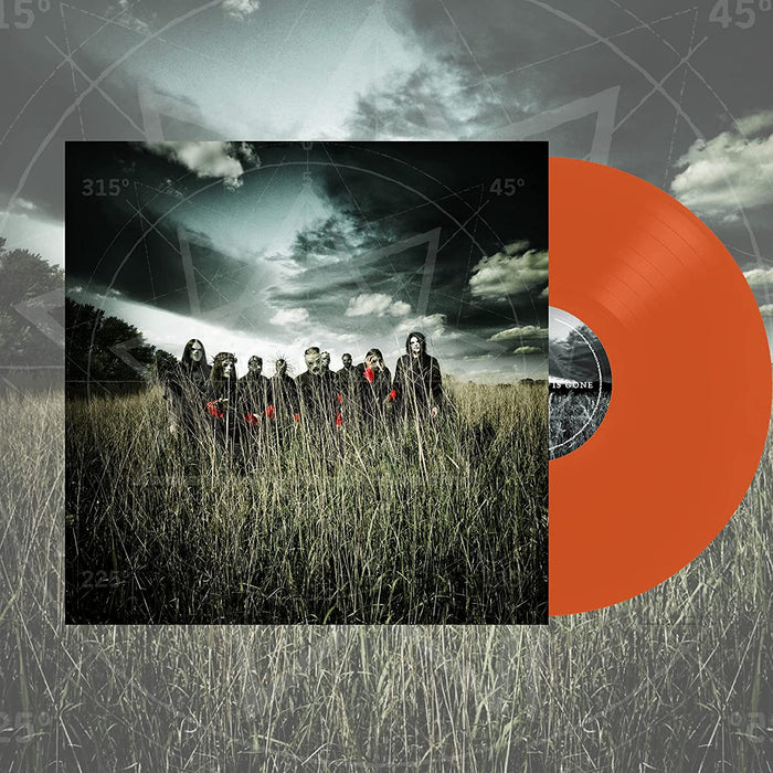 Slipknot - All Hope Is Gone vinyl - Record Culture