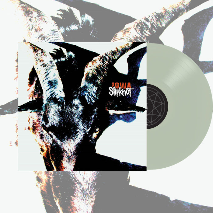 Slipknot - IOWA vinyl