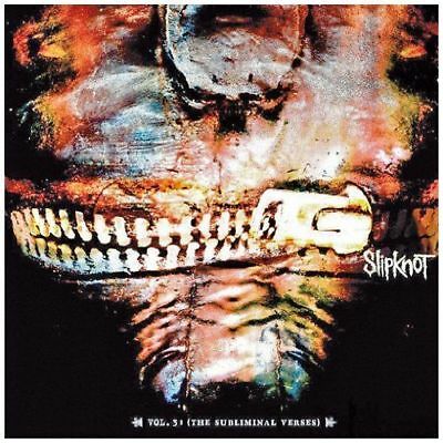 Slipknot - Vol 3 The Subliminal Verses vinyl - Record Culture