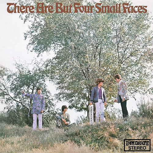 There Are But Four Small Faces (2023 Reissue)