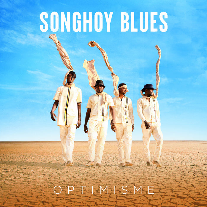 Songhoy Blues Optimisme vinyl