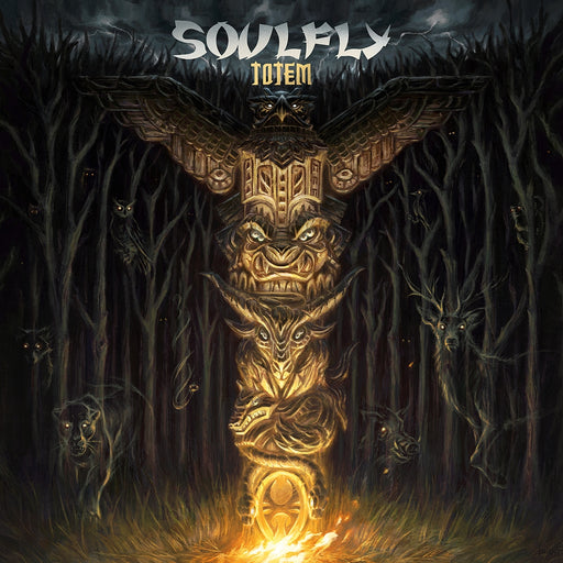 Soulfly - Totem vinyl - Record Culture