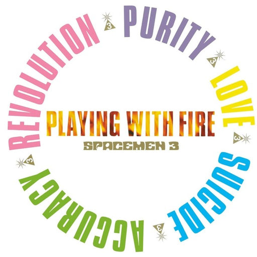 Spacemen 3 - Playing With Fire vinyl - Record Culture
