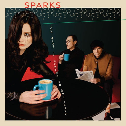 Sparks - The Girl Is Crying In Her Latte Vinyl - Record Culture