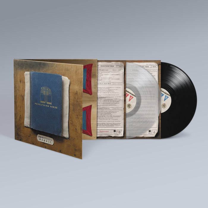 Frightened Rabbit - Pedestrian Verse (10th Anniversary Edition)  vinyl - Record Culture