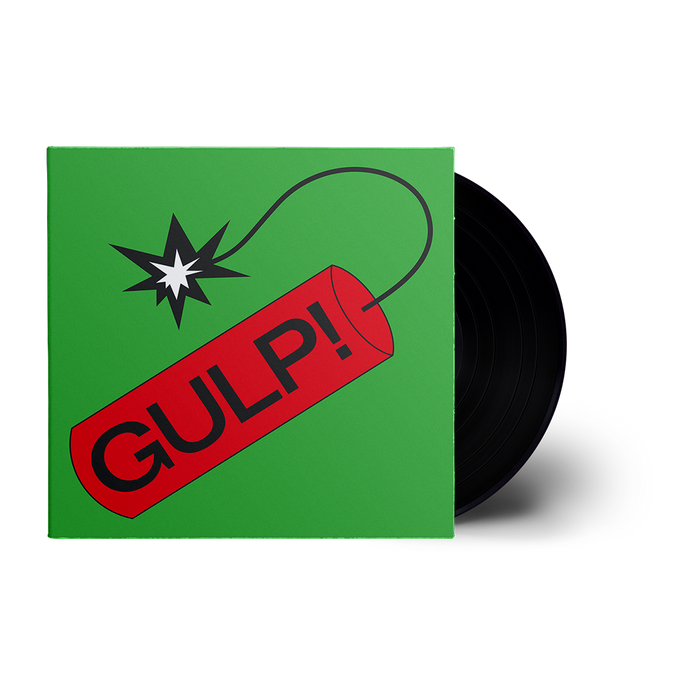 Sports Team - Gulp! vinyl - Record Culture