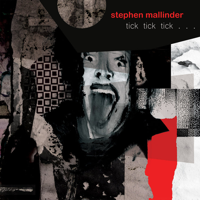 Stephen Mallinder - Tick Tick Tick vinyl - Record Culture
