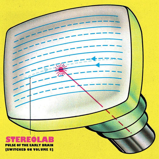 Stereolab - Pulse Of The Early Brain [Switched On Volume 5] vinyl - Record Culture
