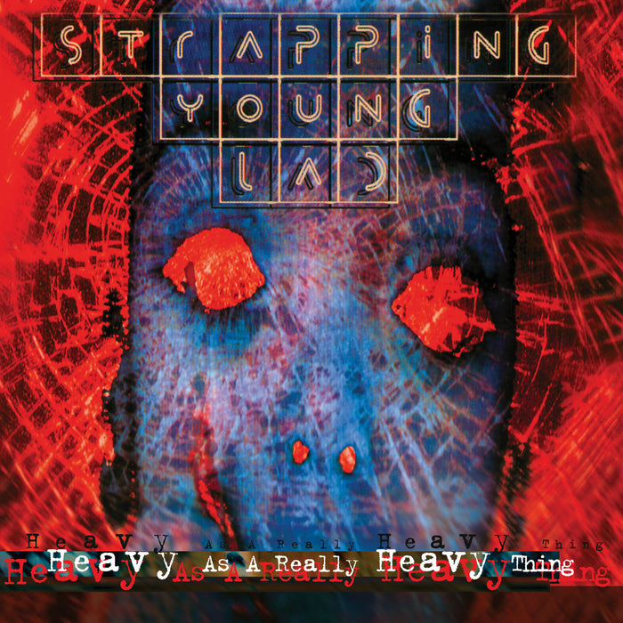 Strapping Young Lad - Heavy As A Really Heavy Thing vinyl - Record Culture